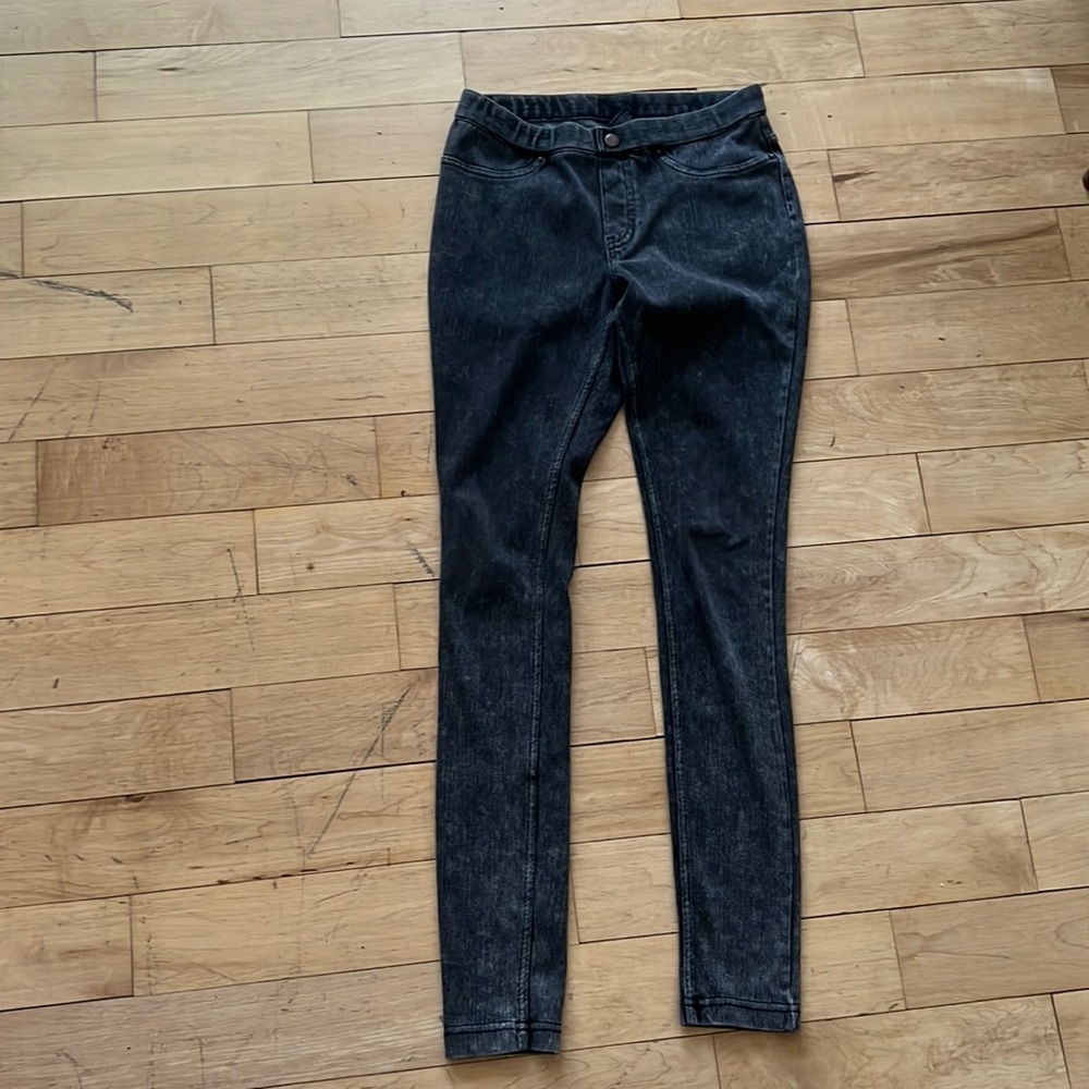 Hue Jeggings Sz XS